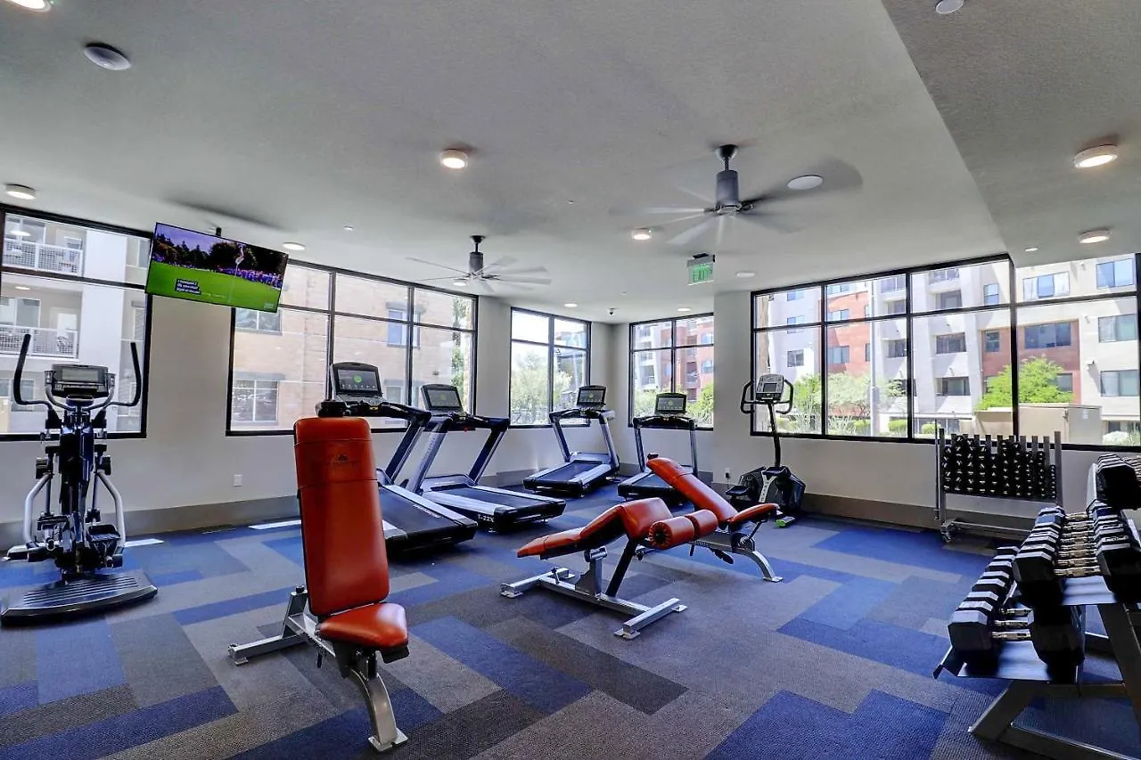 Courtyard View-Walk Score 81-Shopping District-King Bed-Parking G3043 Scottsdale Stati Uniti