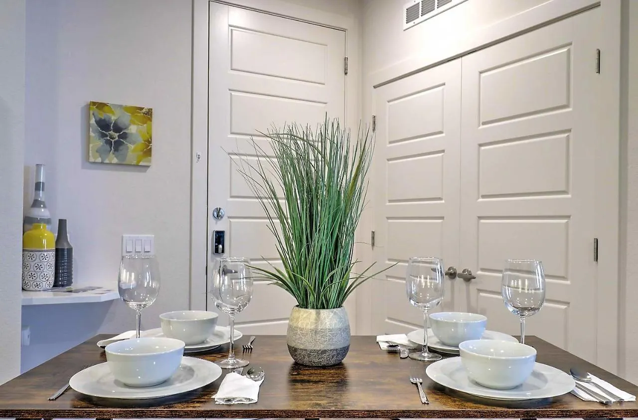 Courtyard View-Walk Score 81-Shopping District-King Bed-Parking G3043 Scottsdale Appartamento