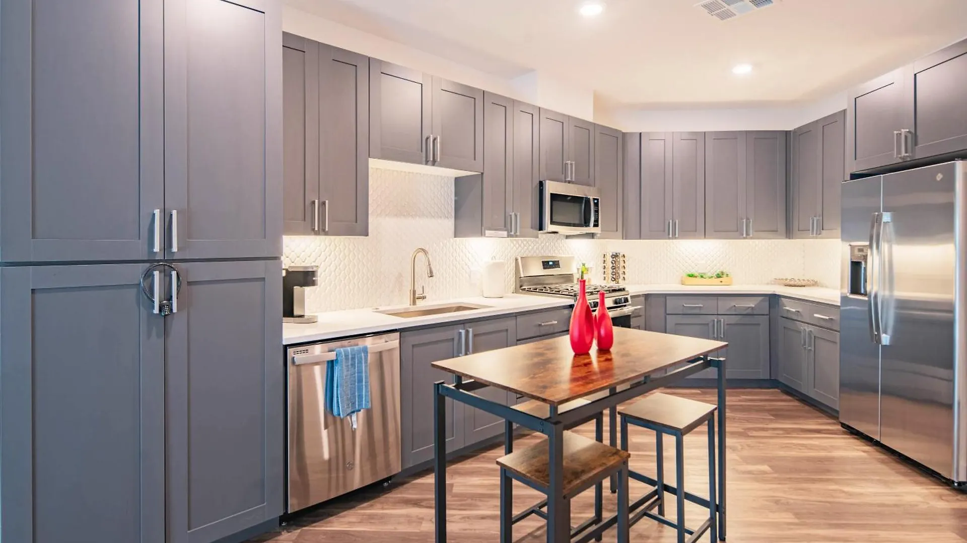 Appartamento Courtyard View-Walk Score 81-Shopping District-King Bed-Parking G3043 Scottsdale